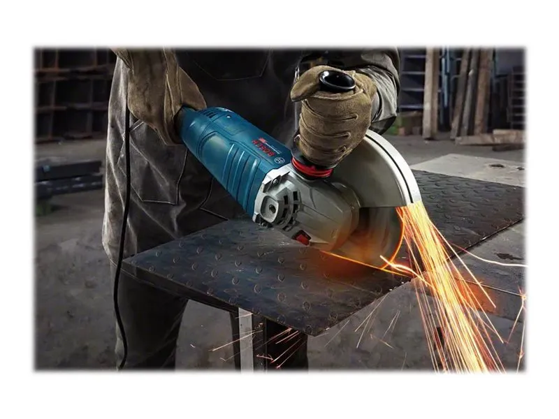 Bosch VINKELSLIBER GWS 24-230 P - SOLO
