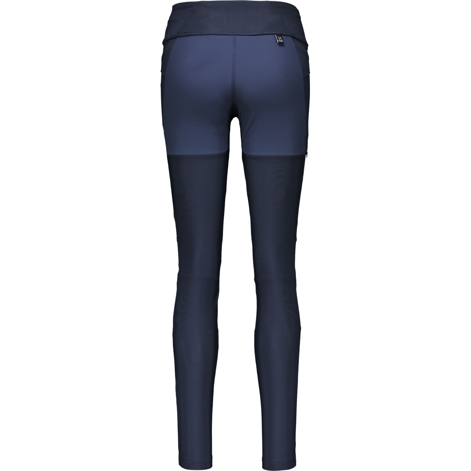 Haglöfs Damen-Tights Luna L, dunkelblau