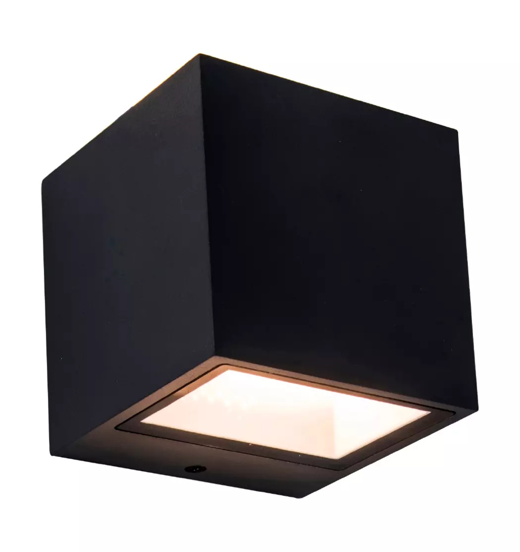 LED-Außenwandleuchte Gemini