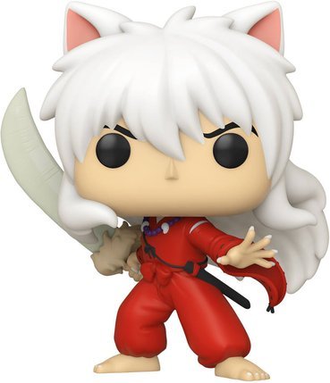 Figurine POP Inuyasha Inuyasha