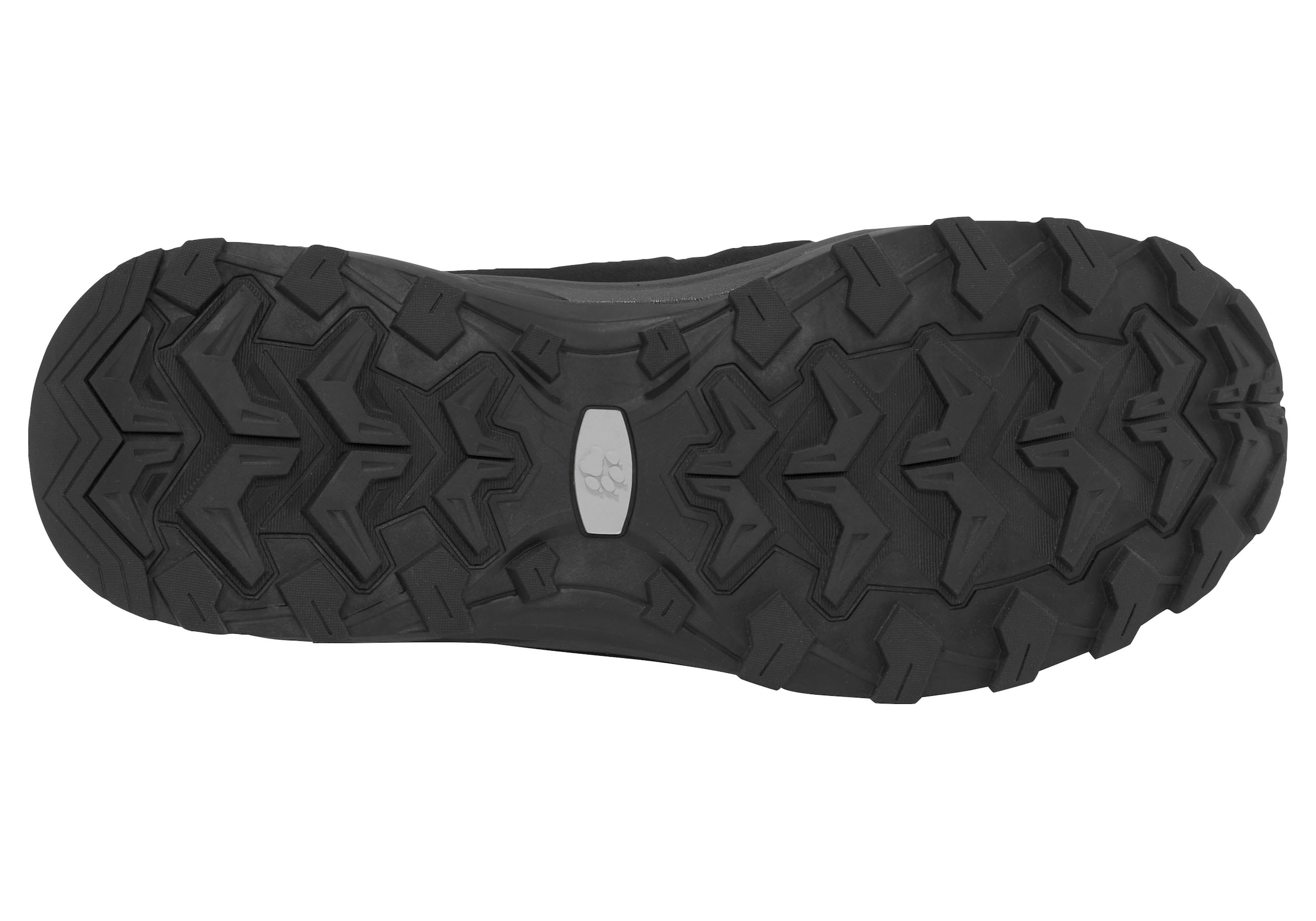 Jack Wolfskin Wanderschuh »REFUGIO TEXAPORE MID M«  Wasserdicht, Trekkingschuh