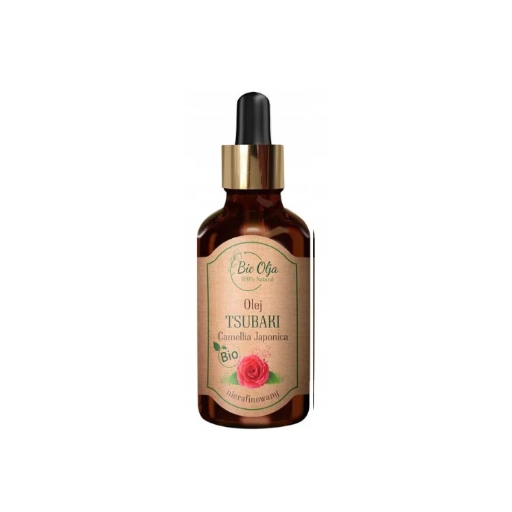 Bio Olja Bio Tsubaki-Öl unraffiniert 50 ml