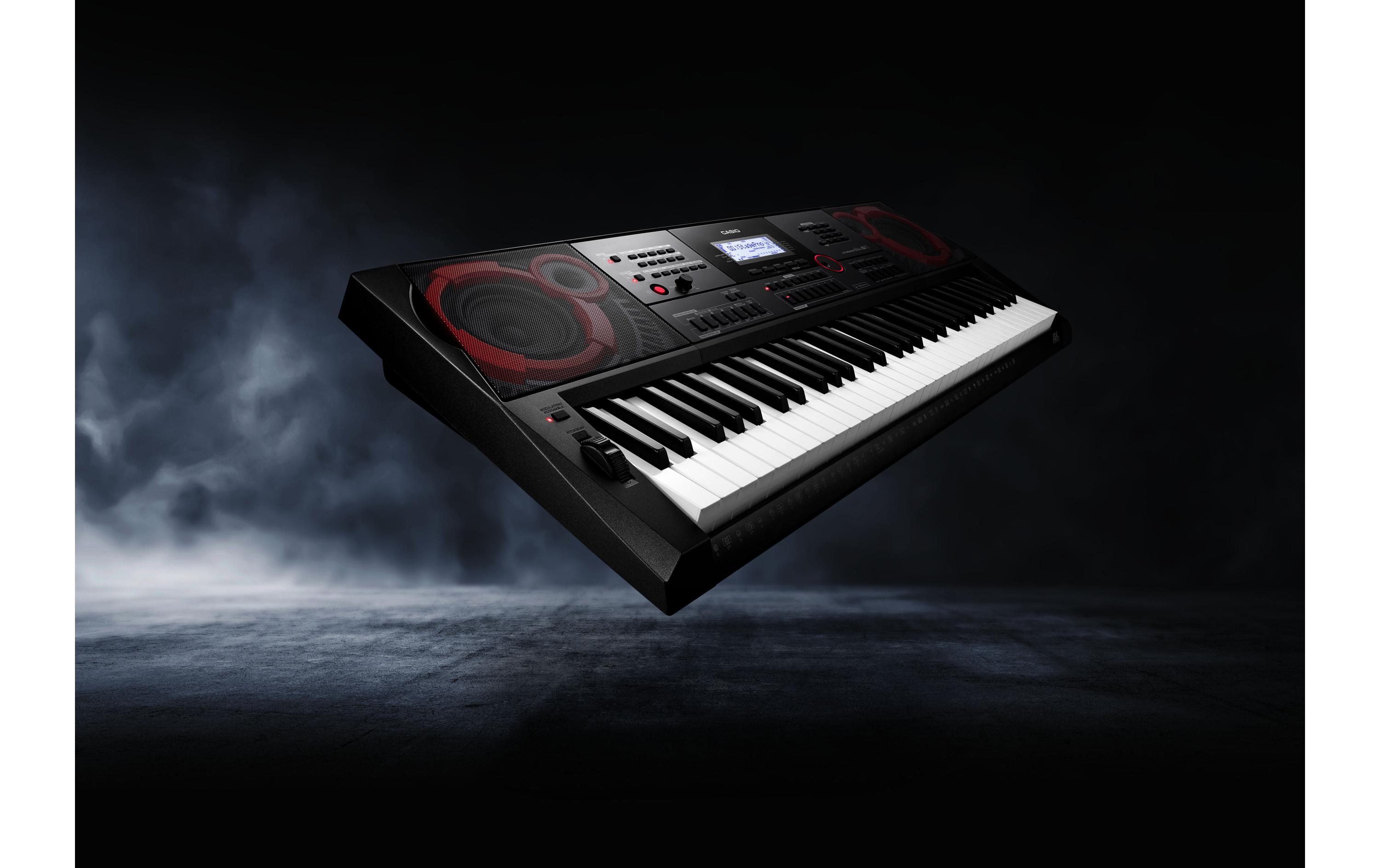 Workstation CT-X5000<br>Portables Keyboard