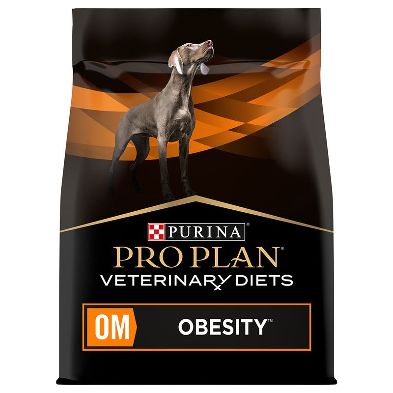 PURINA PRO PLAN Veterinary Diets OM Obesity Management à Prix Discount | bitiba.fr