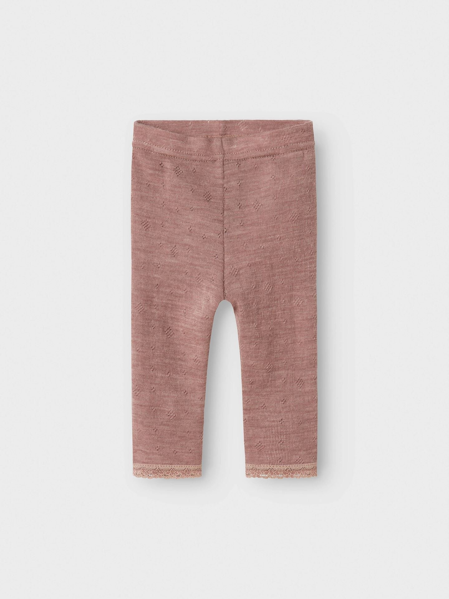Wang Wool Needle Legging Solid