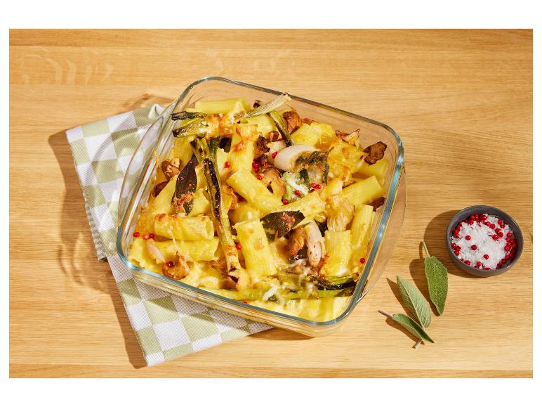Ovenschaal, quichevorm of soufflévorm