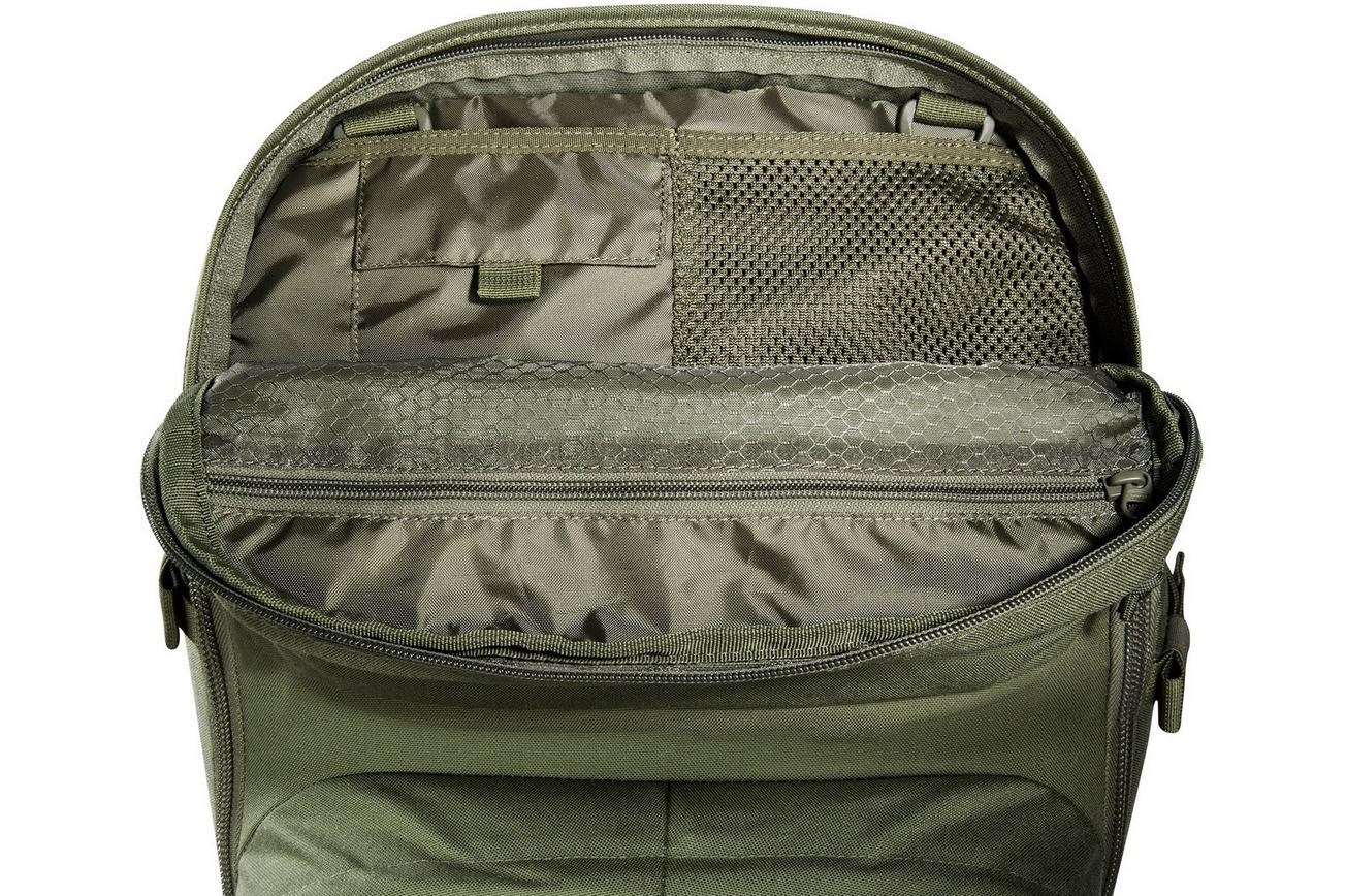 Tasmanian Tiger Modular Trooper Pack 7263-331, olijfgroen, 55 liter, backpack