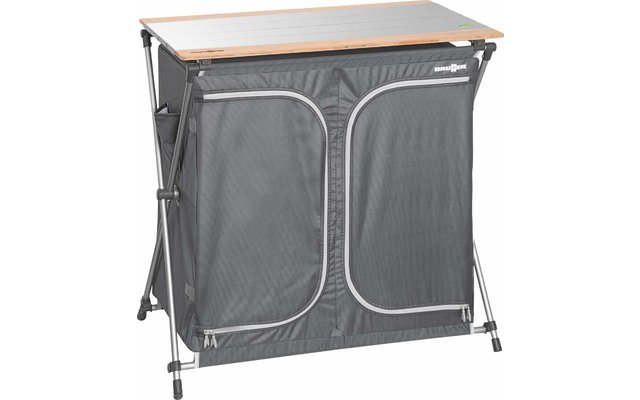 Brunner Razor Ultralight Küchenbox / Campingschrank