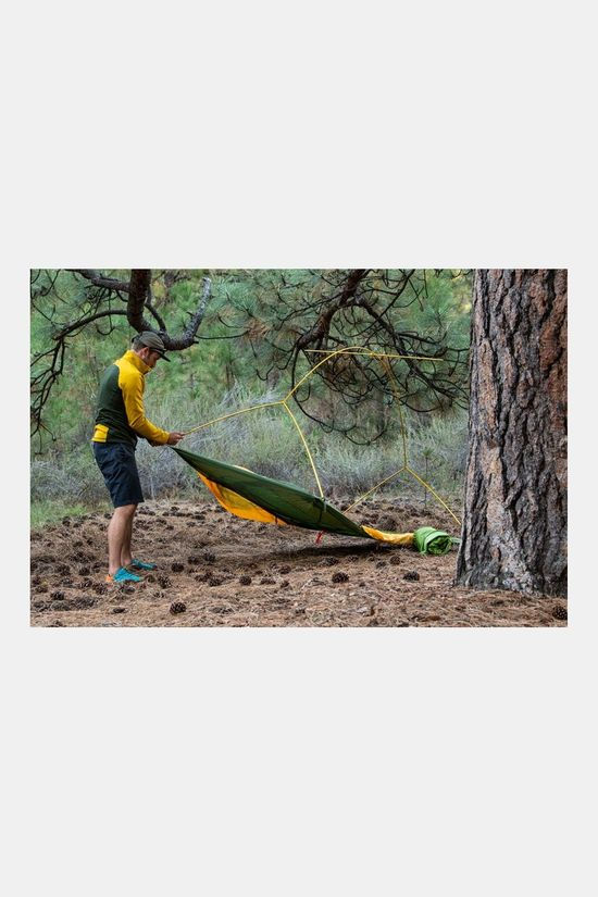 Exped Exped Lyra III 3-Persoons Koepeltent