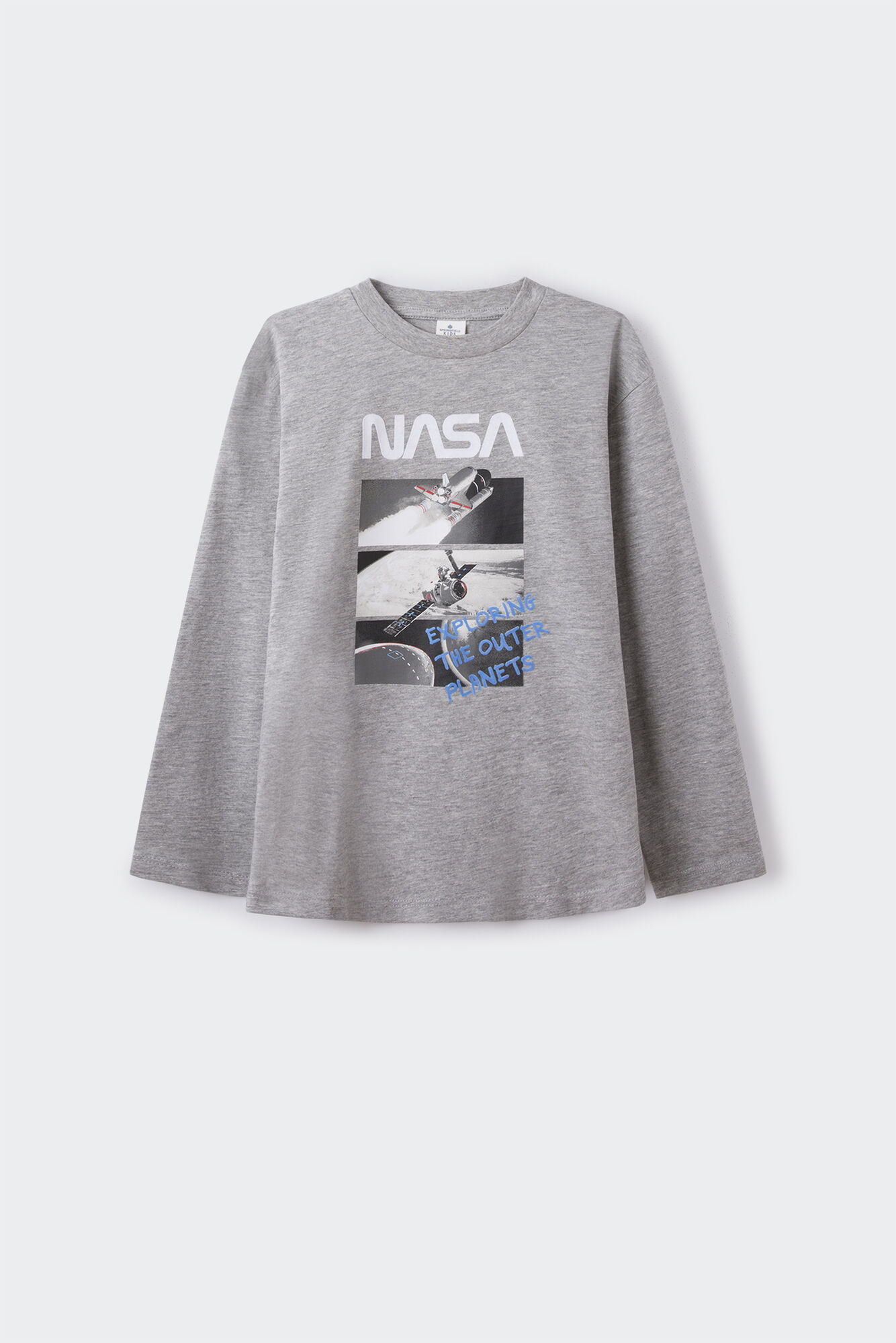 Camiseta da NASA para meninos