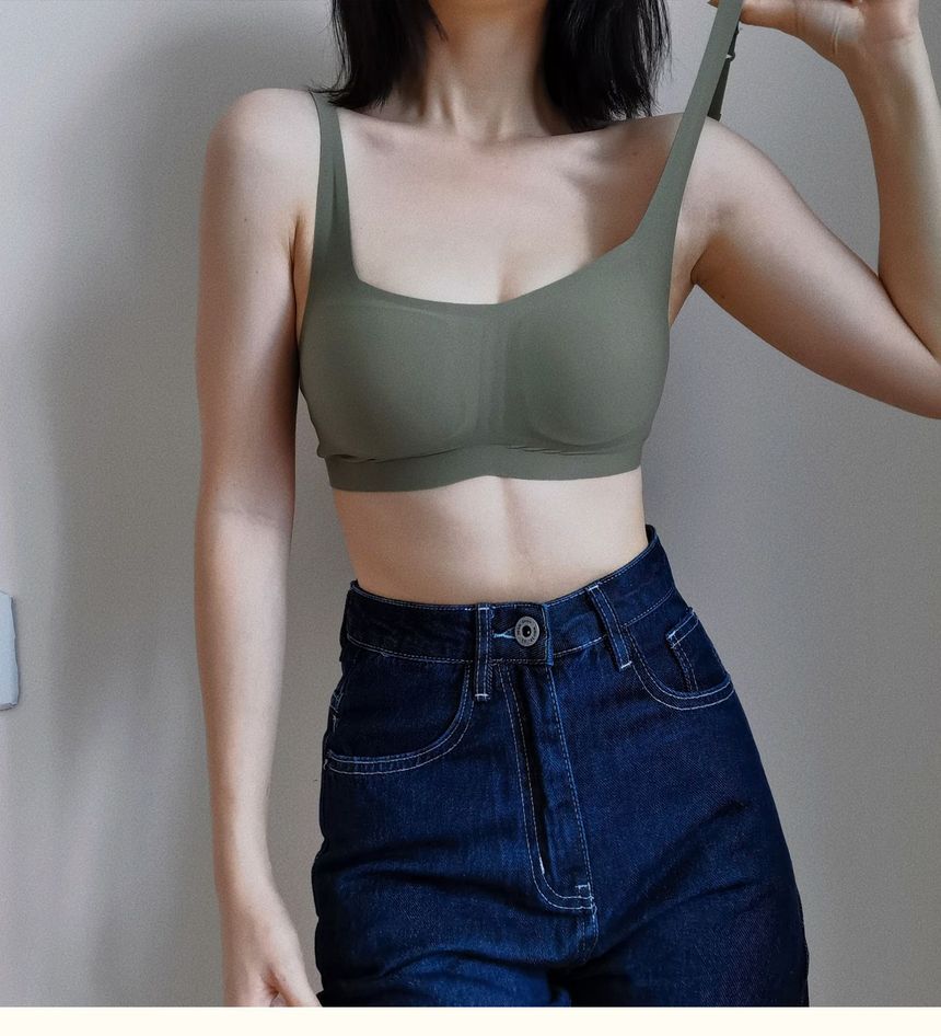 Girls Supply - Push-up bh-topje zonder beugel