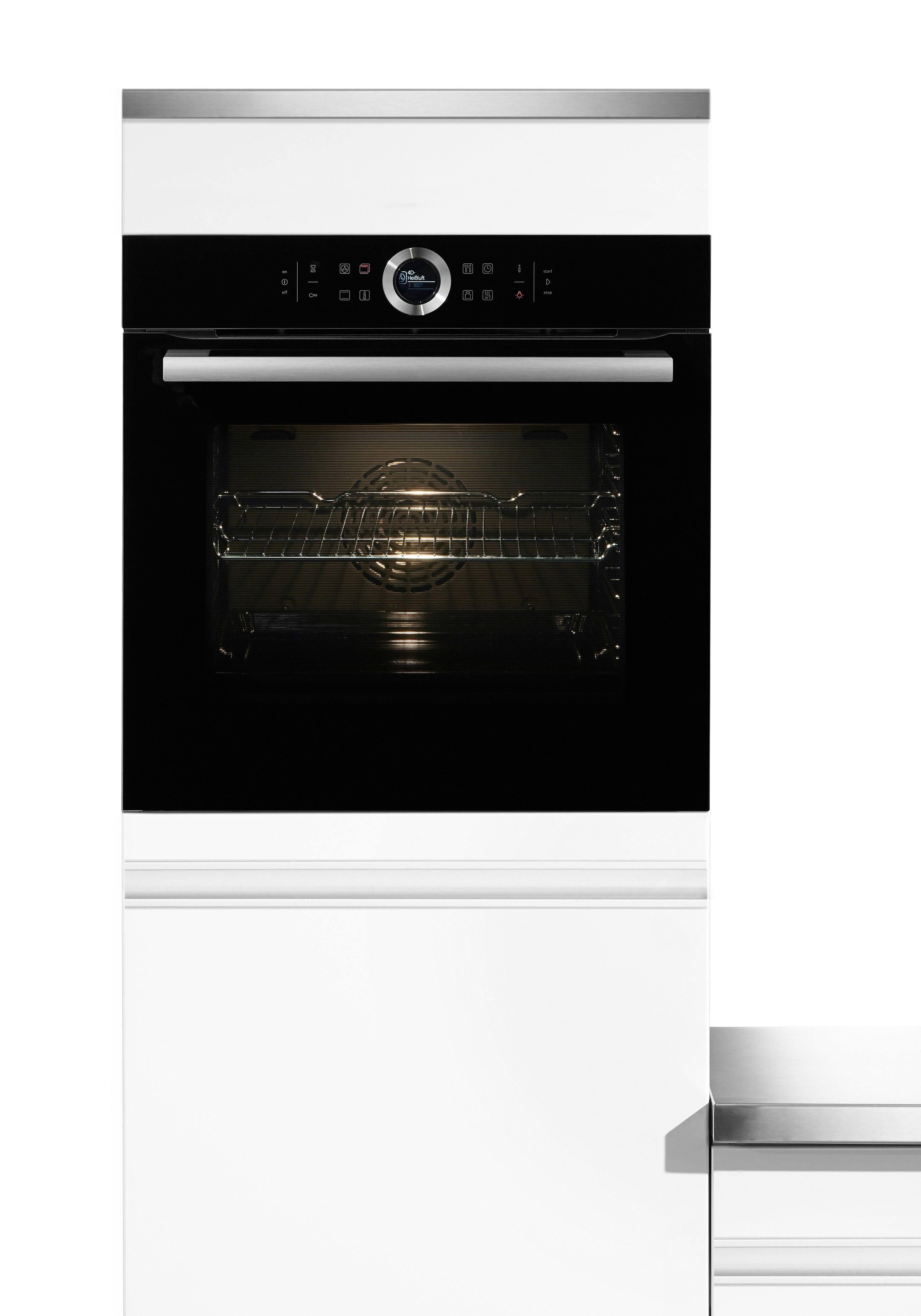 Bosch Backofen hbg635bb1 Einbau