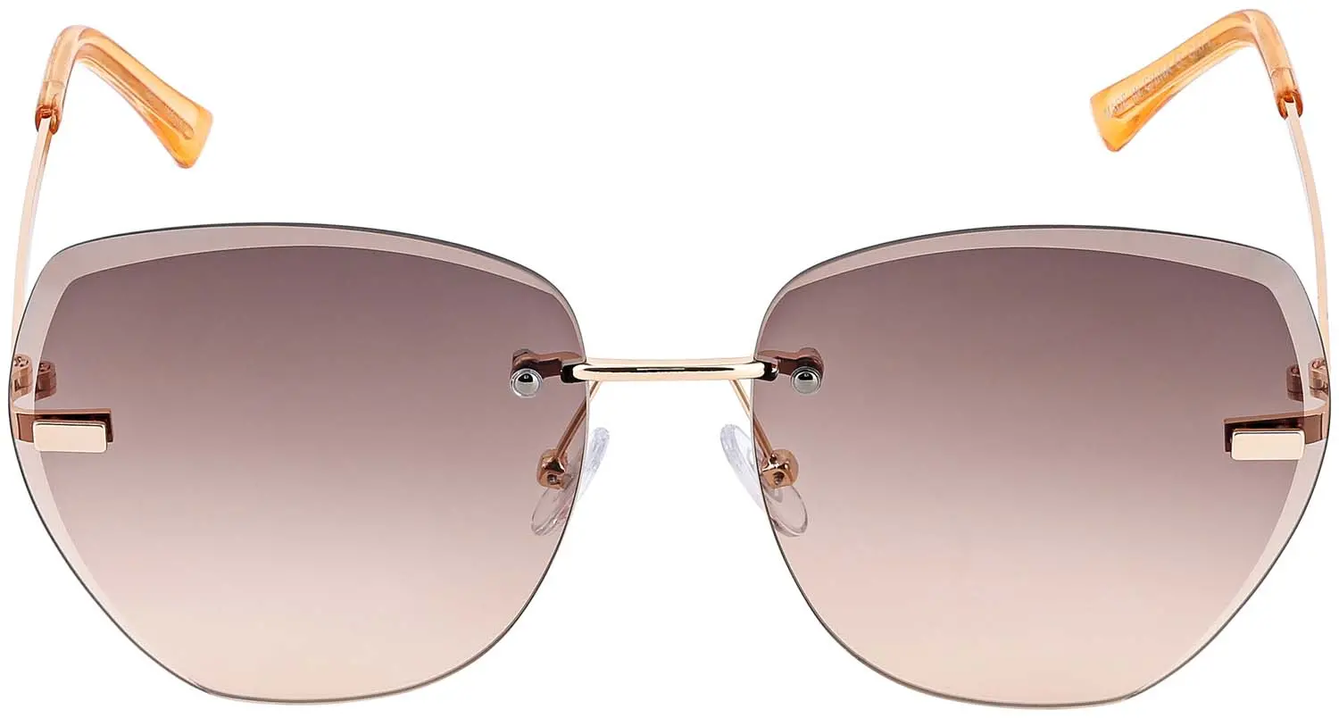 Sonnenbrille - Delicate Orange