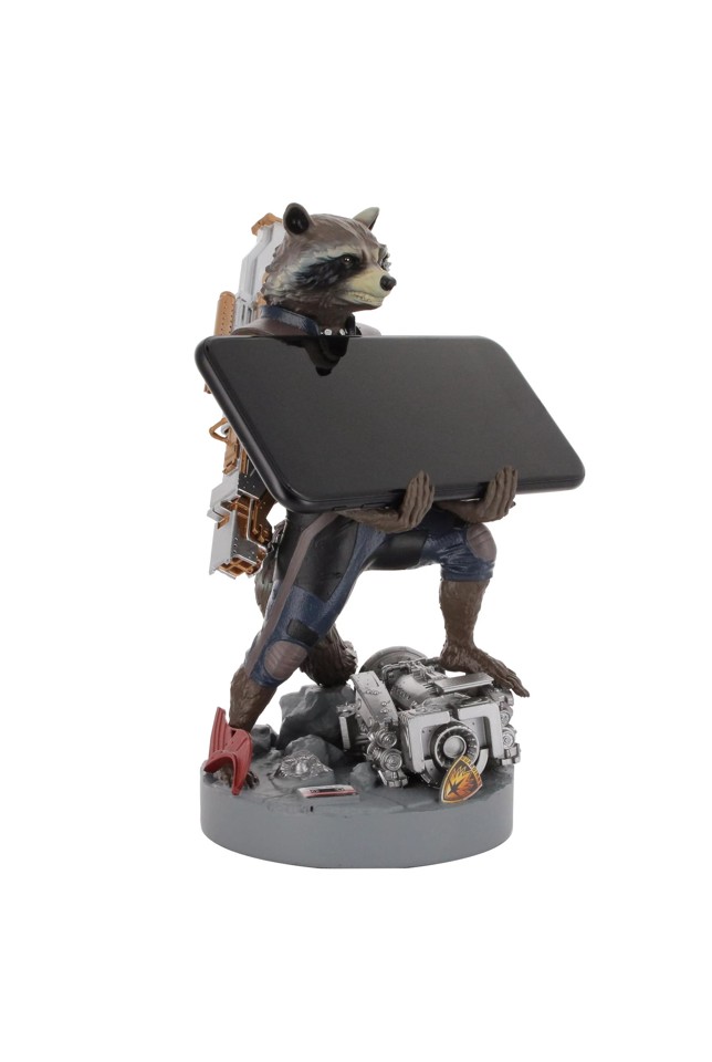 CABLE GUYS THE GUARDIANS OF THE GALAX: ROCKET