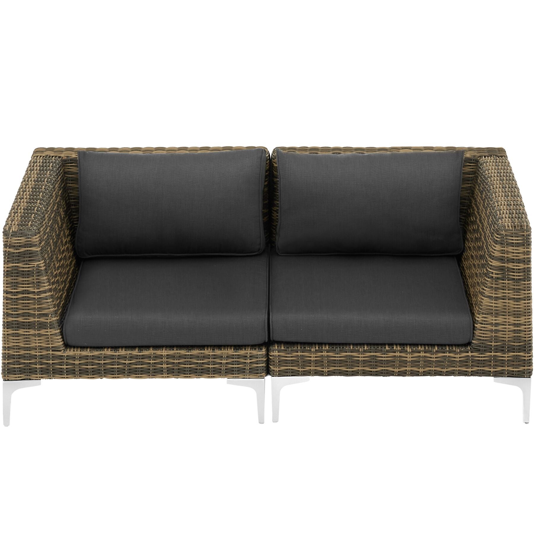 Modulares Rattanset Villanova