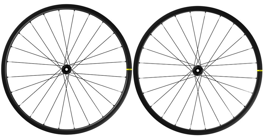 Mavic Ksyrium S DCL Shimano Laufradsatz kaufen | Bike-Discount