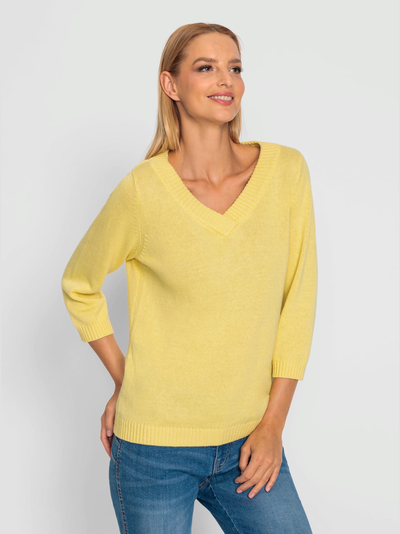 Pull 30% cachemire
