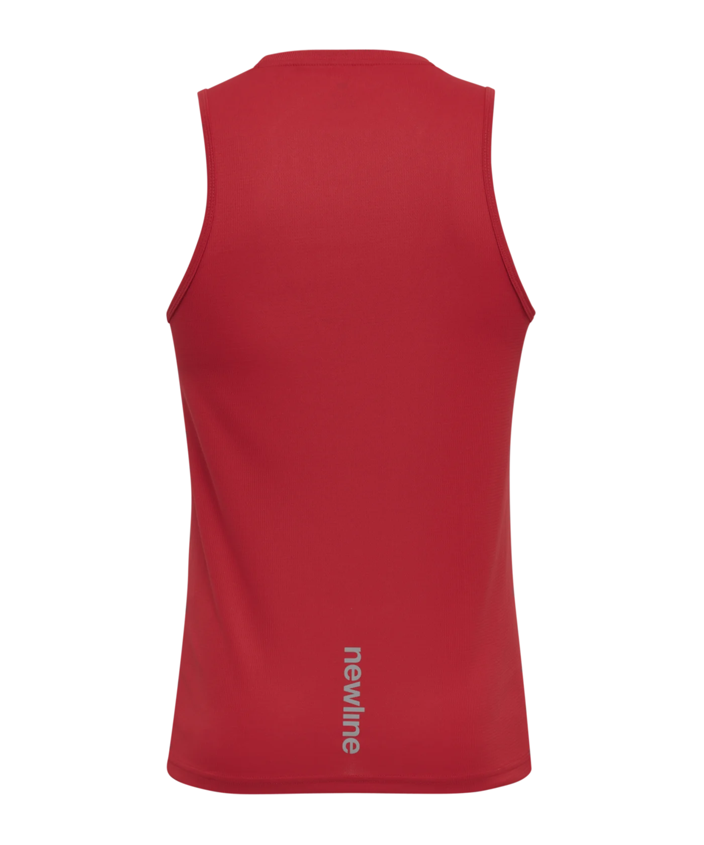 Newline Core Tanktop Running Rot F3365