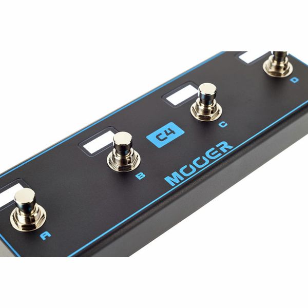 Mooer AirSwitch Wireless Footswitch