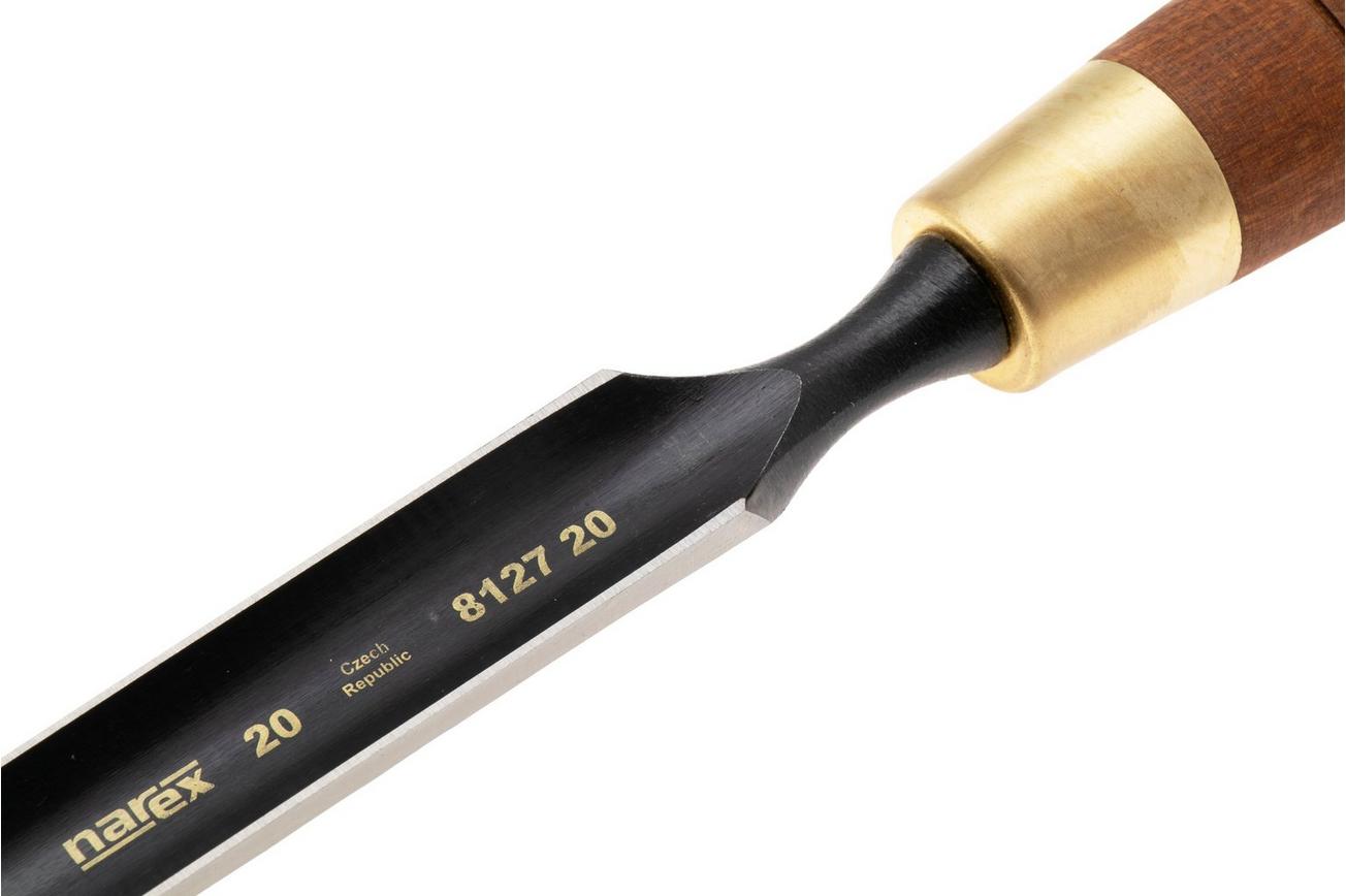 Narex Wood Line Plus Premium Gouge 812720, U-guts, 20 mm
