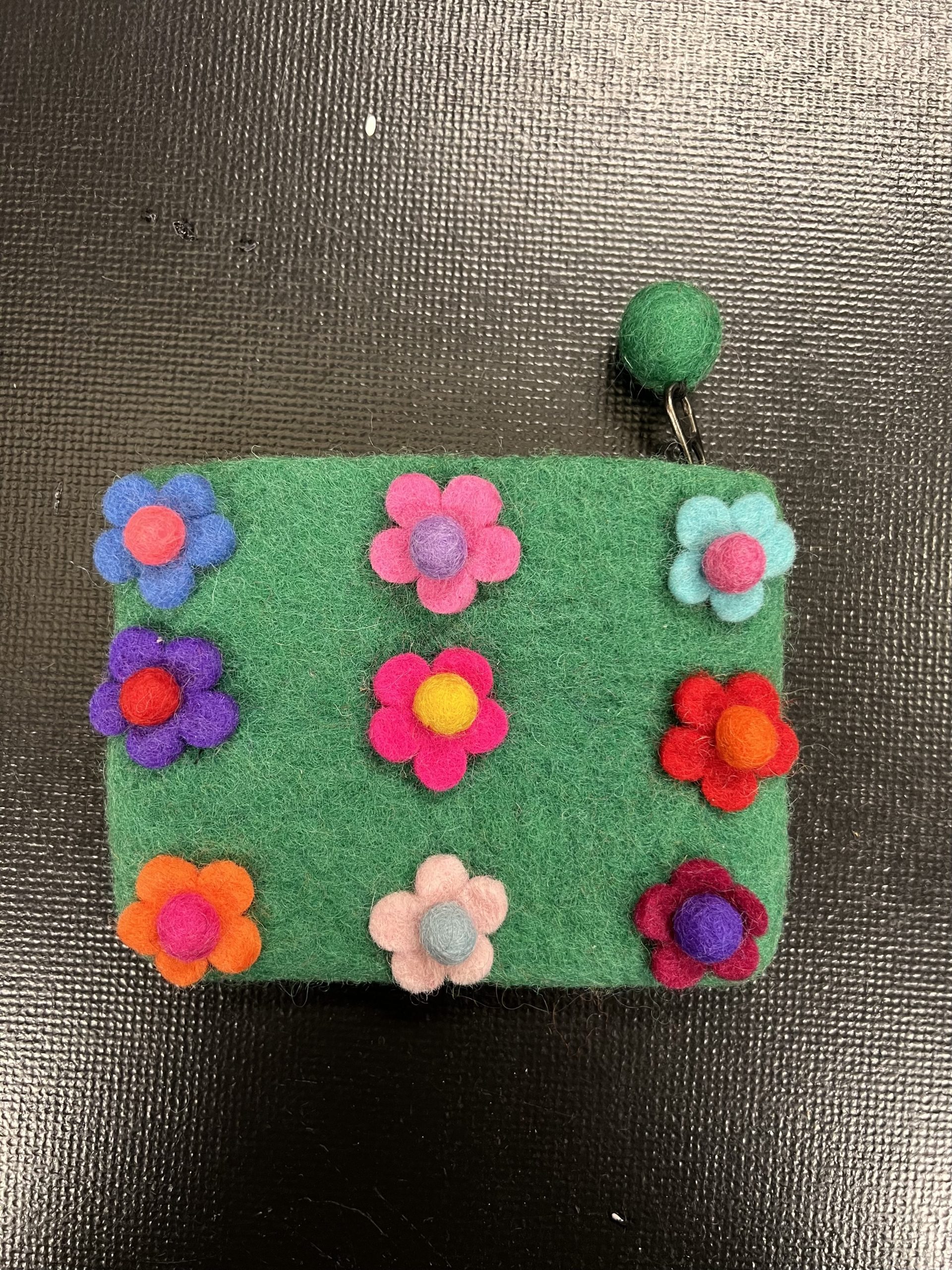 Lommers Accessoires Portemonneetje Vilt | 30