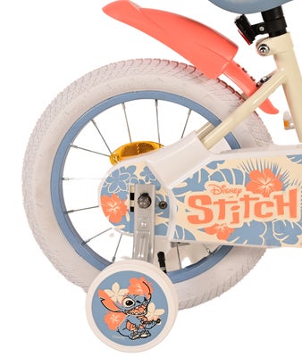 Disney Lilo & Stitch Sykkel 14 Tommer
