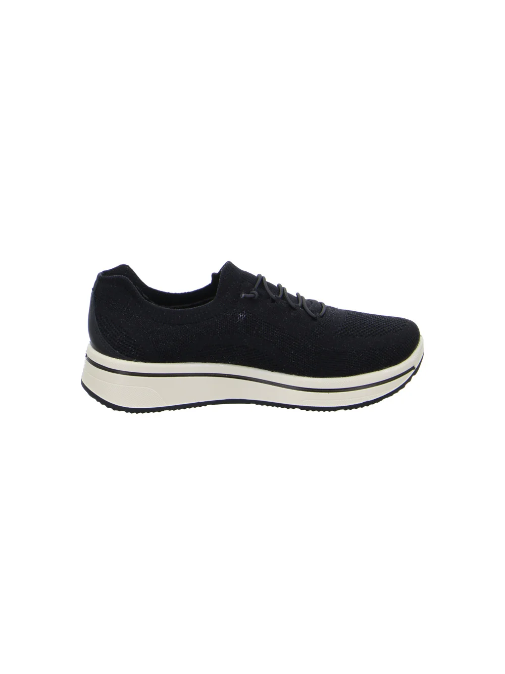 Sneaker Sapporo schwarz