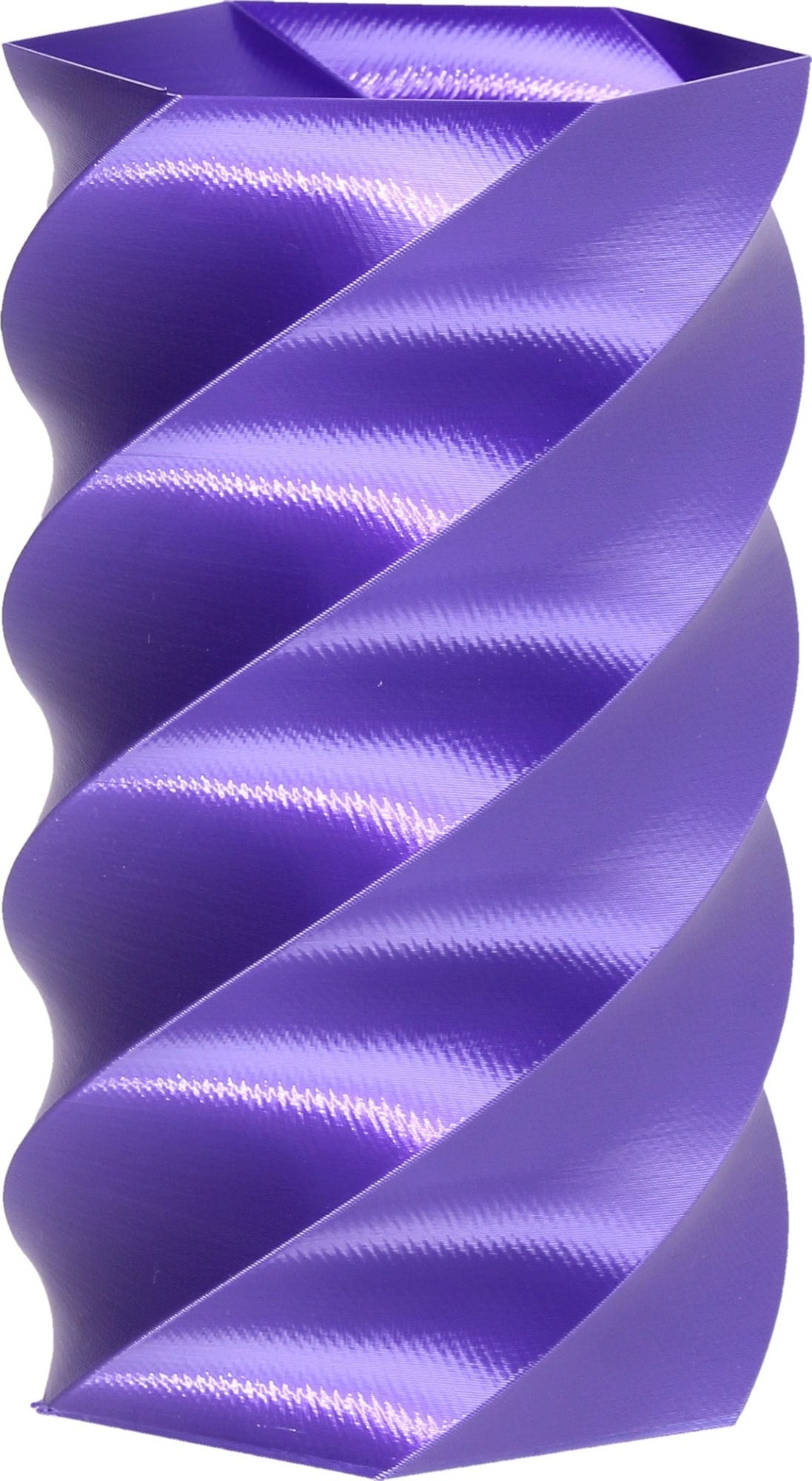 3DJAKE  ecoPLA Silk Violett, 1,75 mm / 1000 g    Allround-PLA Filament mit Silk-Effekt