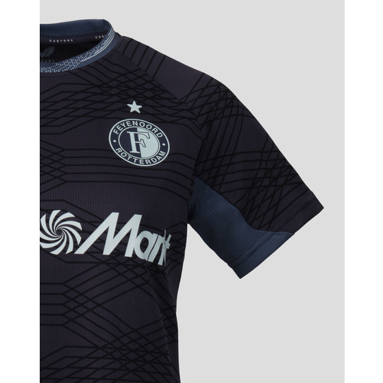 Castore Feyenoord Uit Shirt Dames 2025/2026