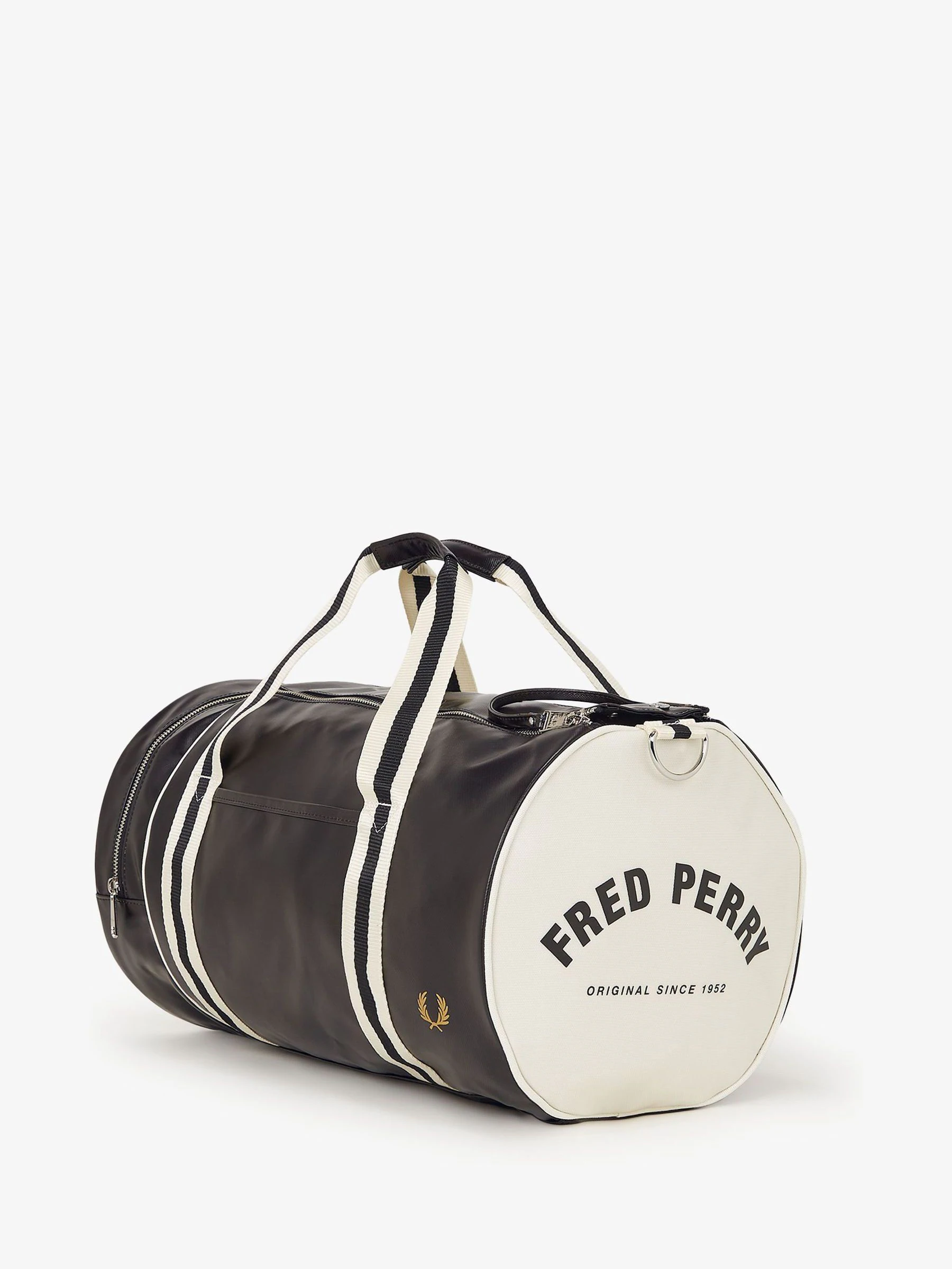 Fred Perry Fred Perry Classic Barrel Bag