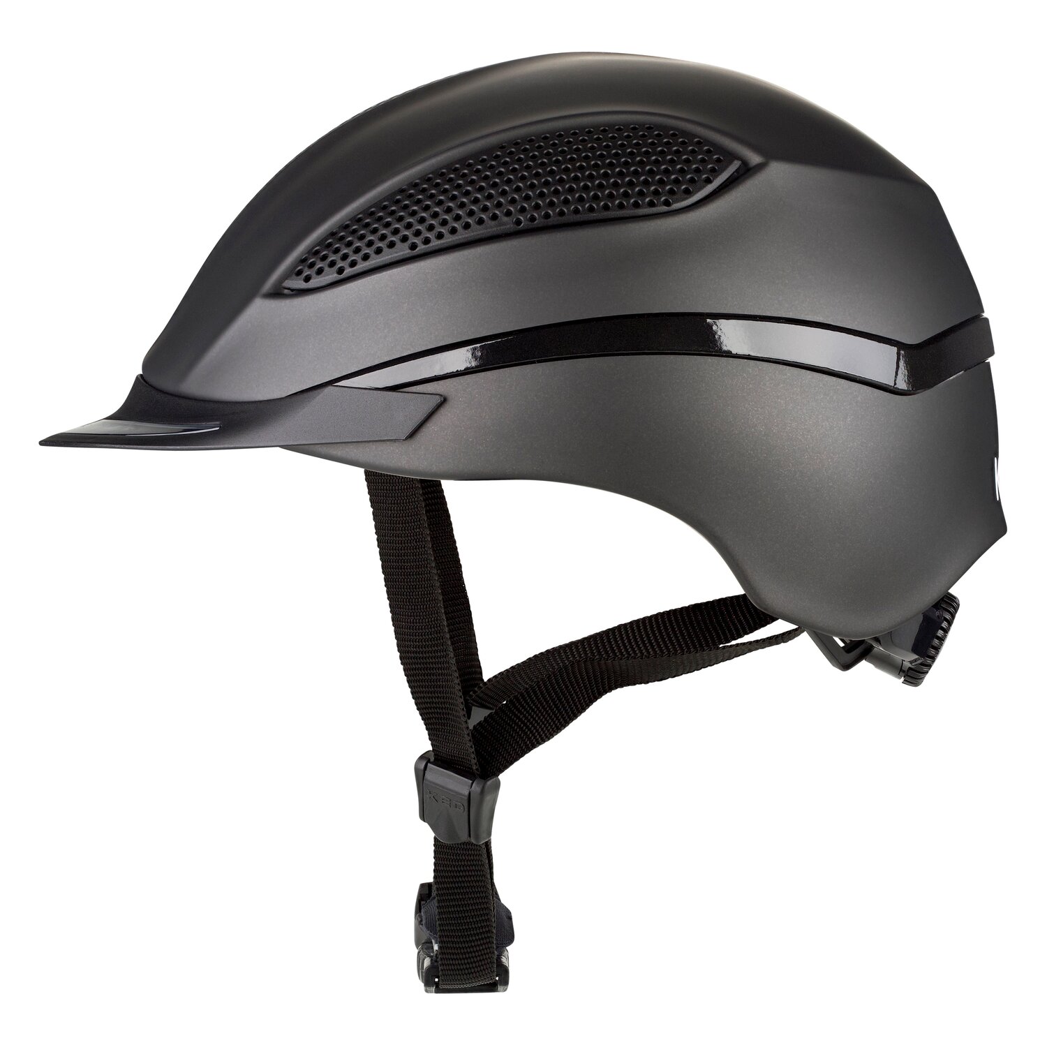 KED Reithelm Paso  - black matt