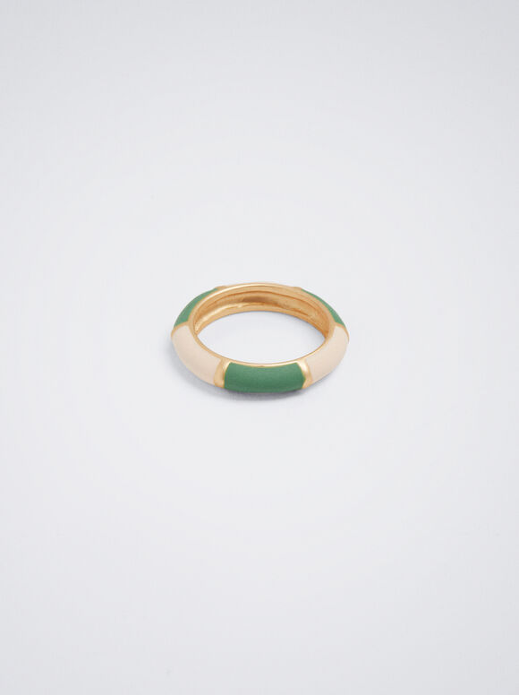 Anillo Esmalte - Multicor