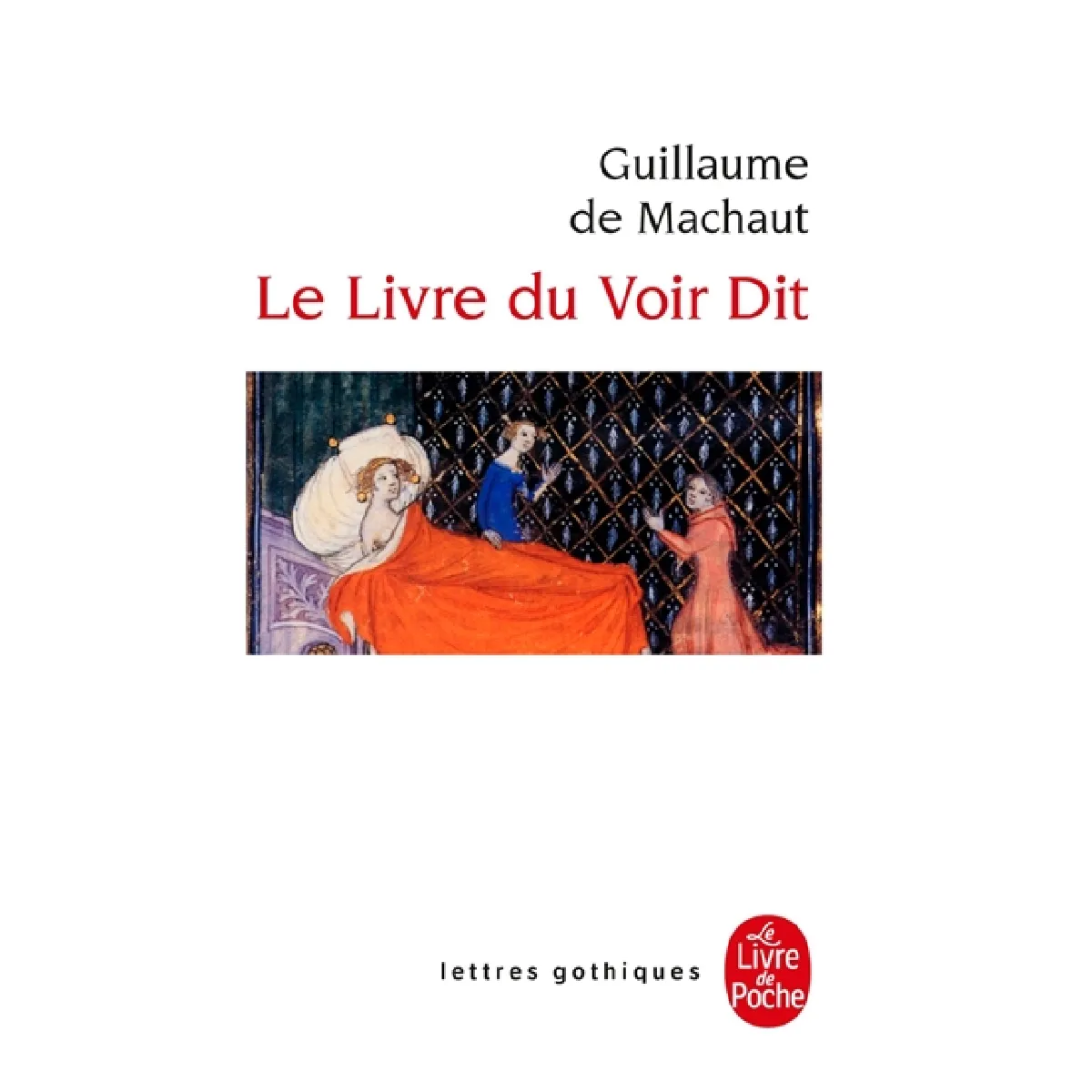 Le livre du Voir dit · Occasion