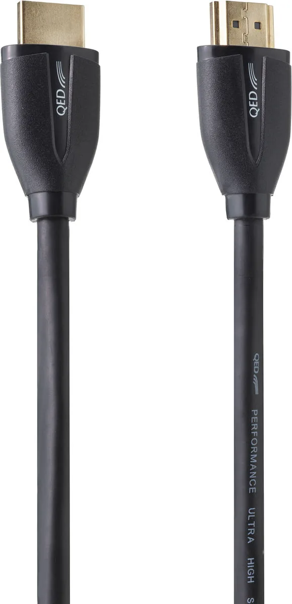 QED Performance HDMI 2.1 (3 m) Câbles HDMI