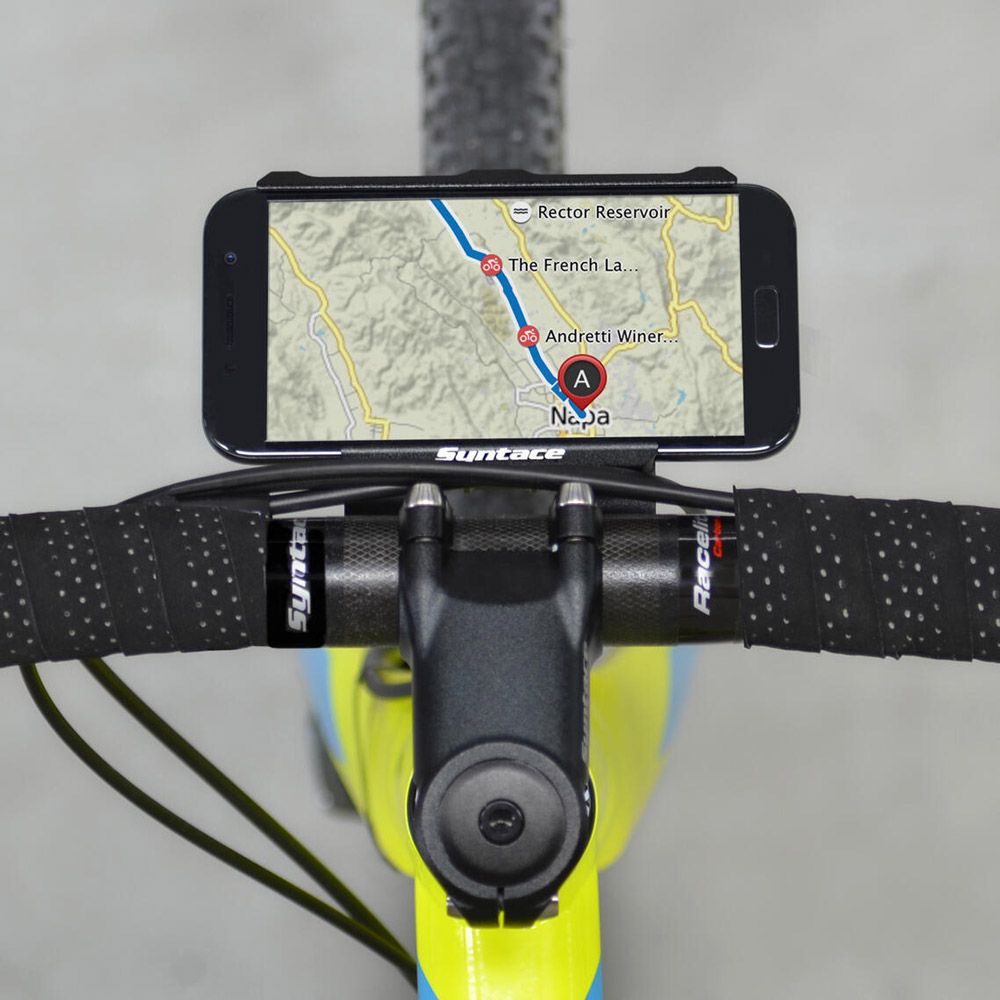 Syntace TwinFix Smart Gripper Smartphonehalterung kaufen | Bike-Discount
