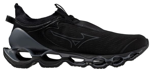Chaussures Running Mizuno Wave Prophecy 14 Noir Homme