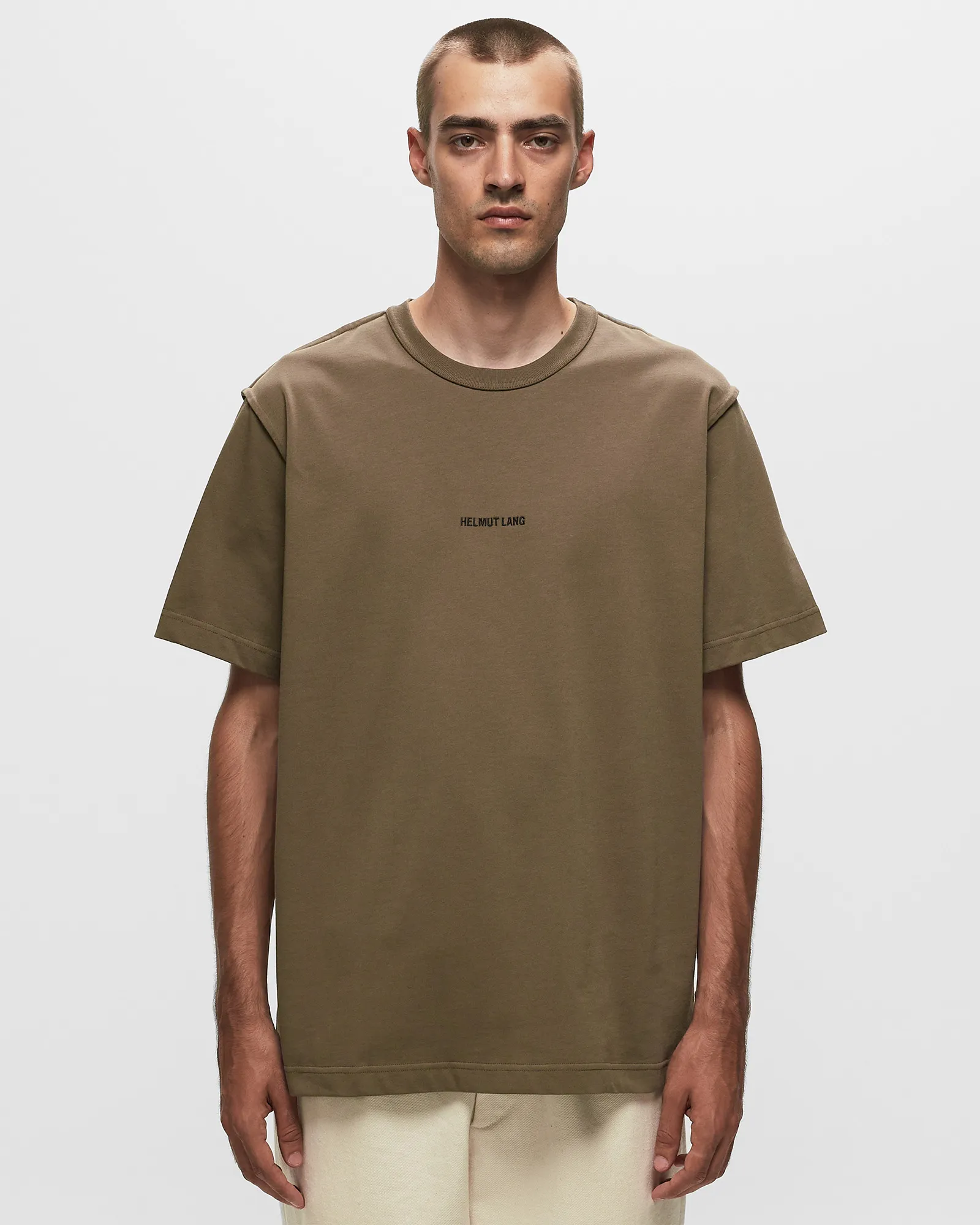 Helmut Lang INSIDE OUT TEE