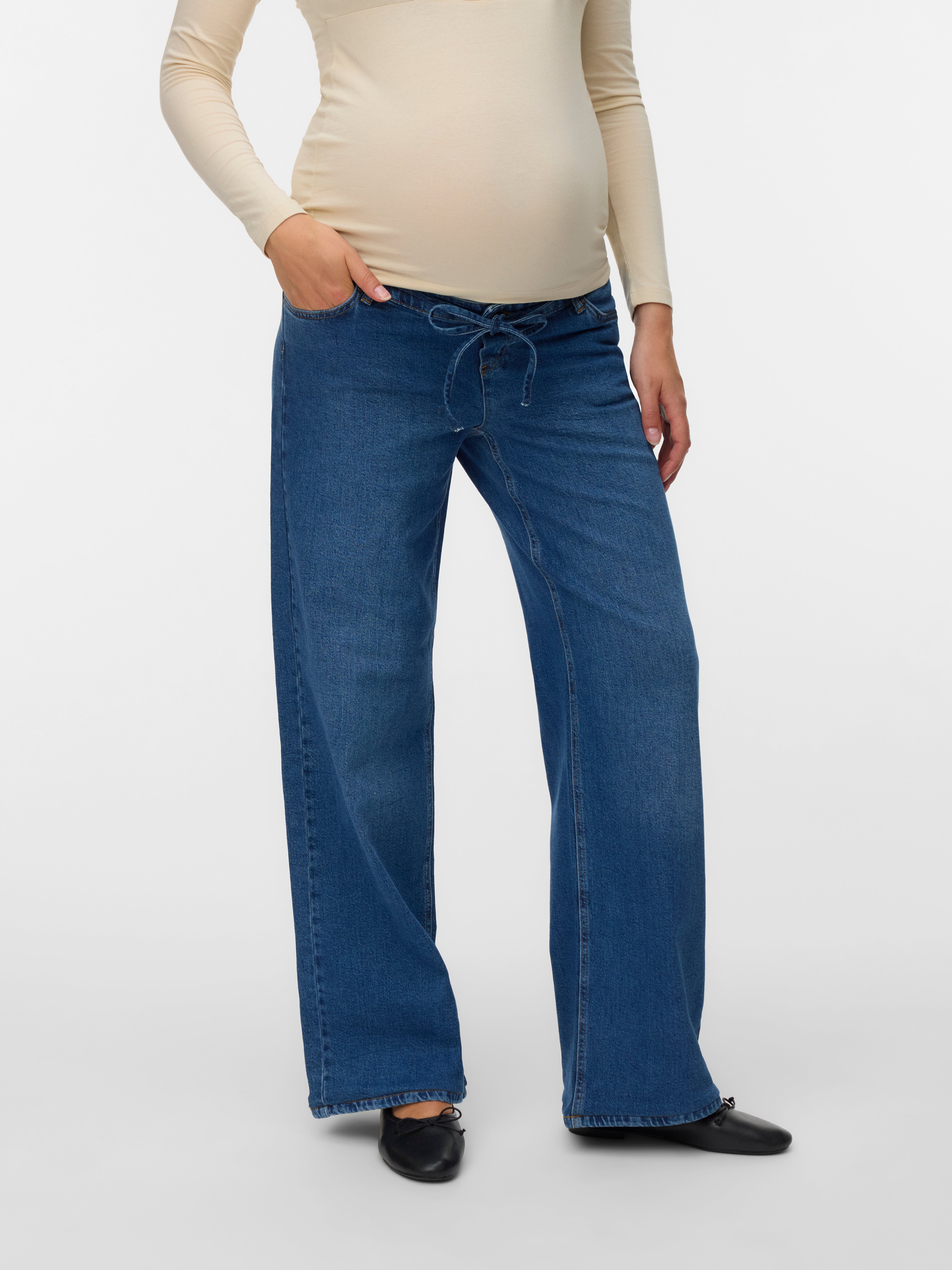 Zwangerschaps-jeans