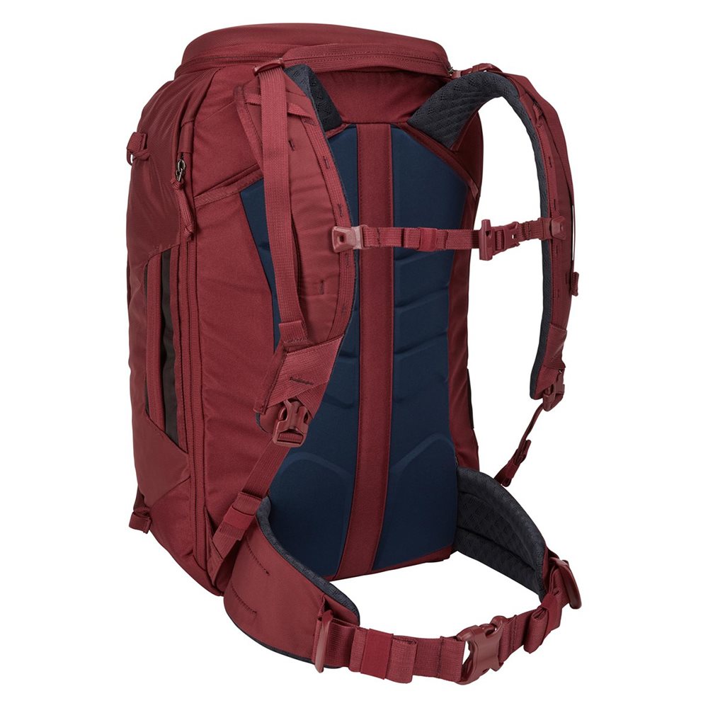 Thule Landmark 40L Women's Backpack dark bordeaux