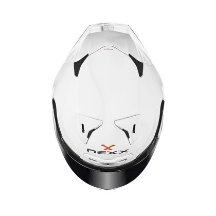 Casque Nexx X.R3R - PLAIN - Blanc