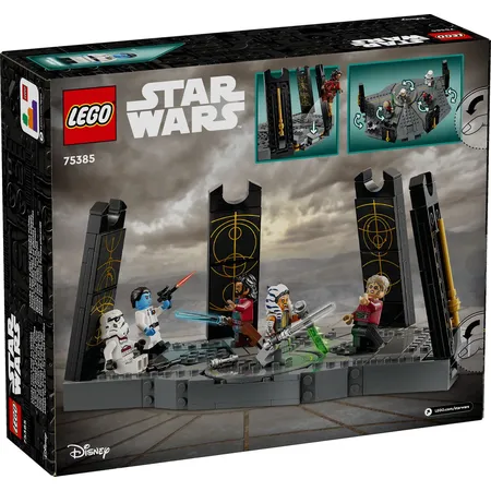 LEGO® Star Wars™ 75385 Ahsoka Tanos Duell auf Peridea