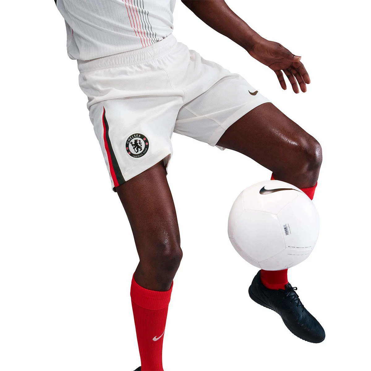 Calções Nike Chelsea FC Segundo Equipamento 2025-2026