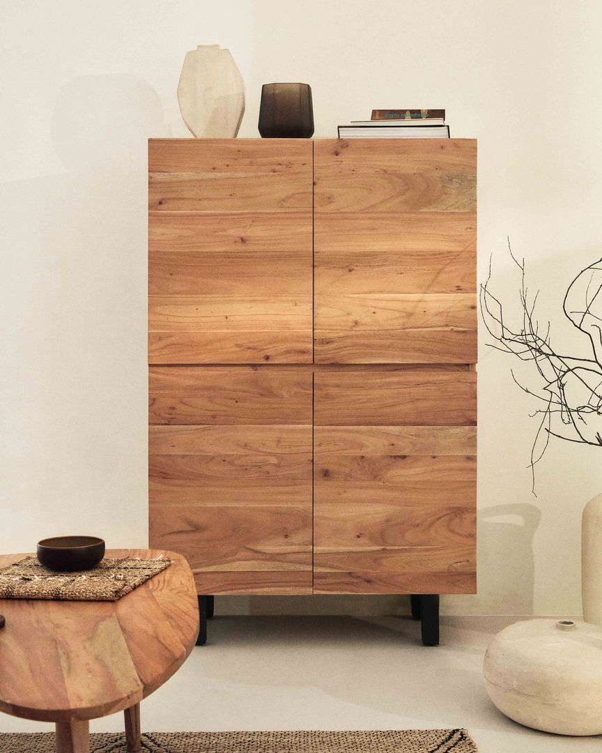 Kave Home   Uxue Highboard