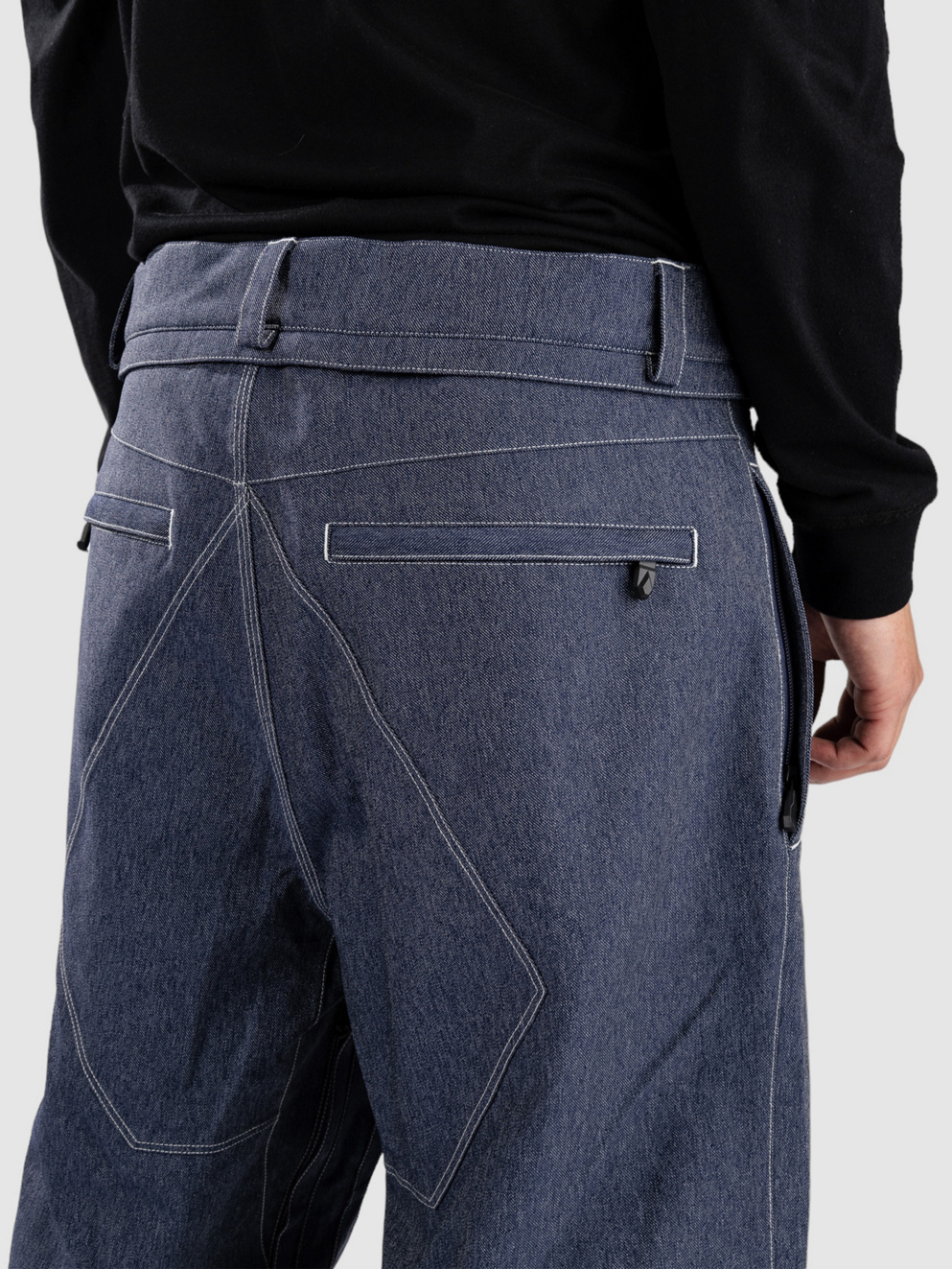 Volcom Snow Billow Pants dark denim