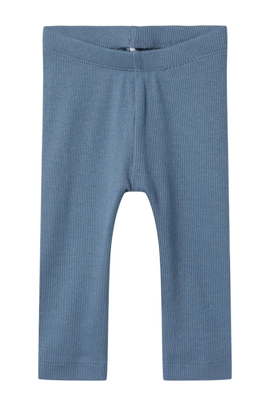 NAME IT baby legging NBNKAB middenblauw