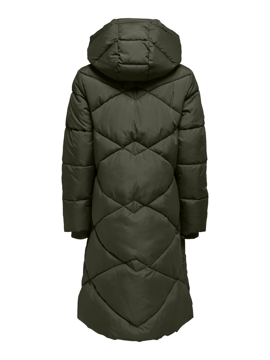 JDYVISTA Daunenjacke Forest Night