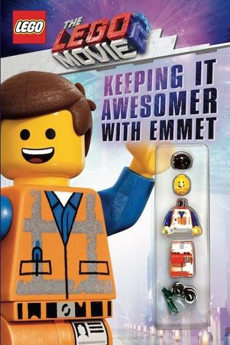 Keeping It Awesomer with Emmet - The LEGO Movie 2 (Hardback)