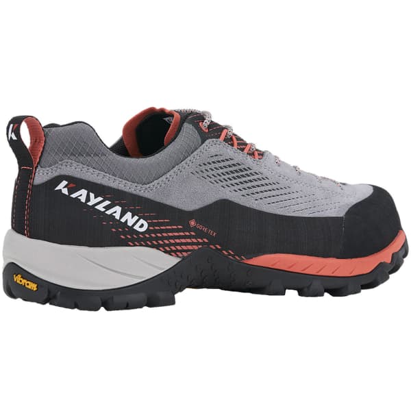 Chaussure de randonnée basse KAYLAND MIURA W'S GORE-TEX GREY CORAL