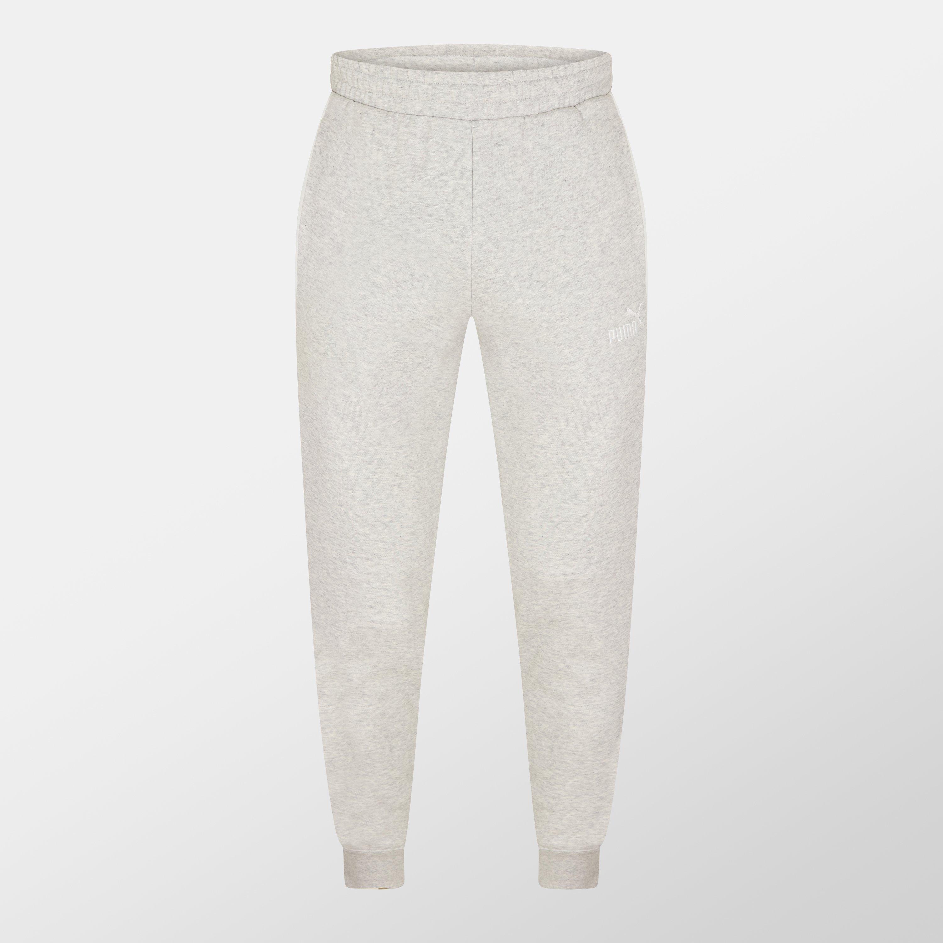 Puma Fleece Tracksuit Mens