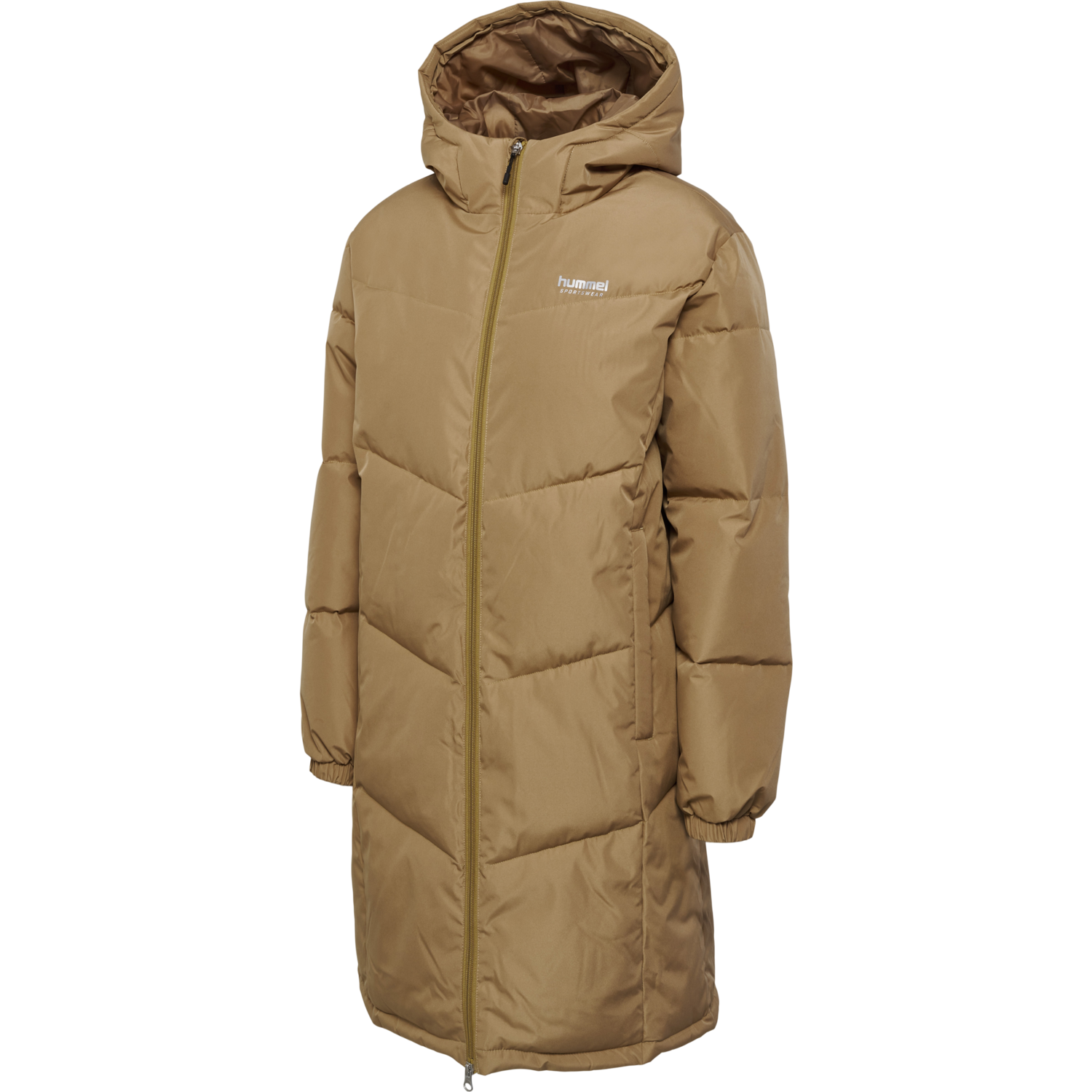 hmlLGC MIA LONG PUFF COAT
